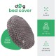 Molly Mutt Elephant Parade Dog Duvet, Med/LG