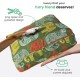 Molly Mutt Elephant Parade Dog Duvet, Med/LG