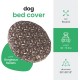 Molly Mutt Elephant Parade Dog Duvet, Med/LG