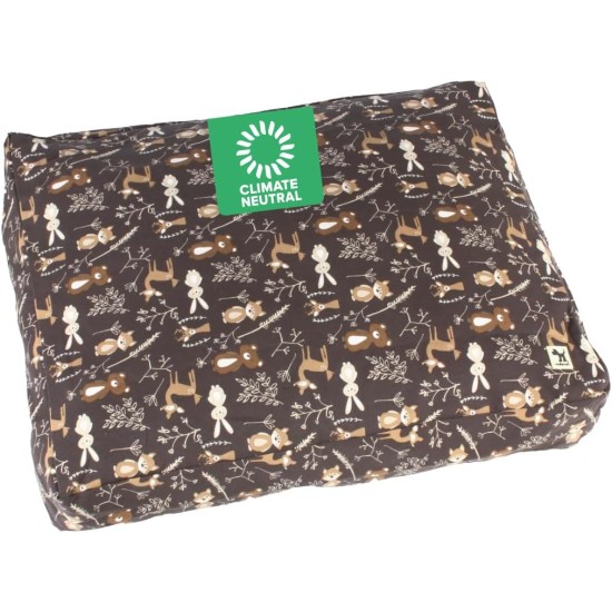 Molly Mutt Elephant Parade Dog Duvet, Med/LG Molly Mutt Elephant Parade Dog Duvet, Med/LG