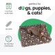 Molly Mutt Elephant Parade Dog Duvet, Med/LG