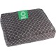 Molly Mutt Elephant Parade Dog Duvet, Med/LG