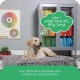 Molly Mutt Elephant Parade Dog Duvet, Med/LG