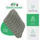 Molly Mutt Elephant Parade Dog Duvet, Med/LG