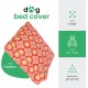 Molly Mutt Elephant Parade Dog Duvet, Med/LG