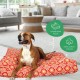 Molly Mutt Elephant Parade Dog Duvet, Med/LG