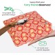 Molly Mutt Elephant Parade Dog Duvet, Med/LG