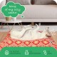 Molly Mutt Elephant Parade Dog Duvet, Med/LG