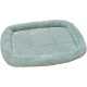 Nobby Classic Bian 61956 Oval Mat with Edge 68 x 48 x 8 cm Light Grey Nobby Classic Bian 61956 Oval Mat with Edge 68 x 48 x 8 cm Light Grey