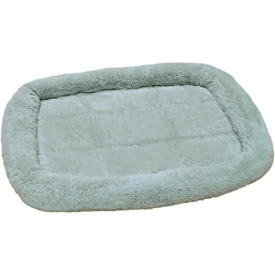 Nobby Classic Bian 61957 Oval Mat with Edge 78 x 58 x 8 cm Light Grey Nobby Classic Bian 61957 Oval Mat with Edge 78 x 58 x 8 cm Light Grey
