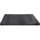 Nobby Outdoor Matte BARRO schwarz 89 x 58 x 4 cm