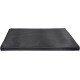 Nobby Outdoor Matte BARRO schwarz 89 x 58 x 4 cm