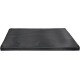 Nobby Outdoor Matte BARRO schwarz 89 x 58 x 4 cm