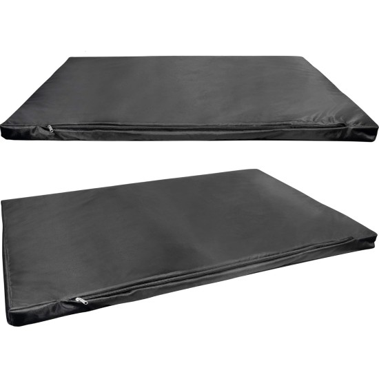Nobby Outdoor Matte BARRO schwarz 89 x 58 x 4 cm Nobby Outdoor Matte BARRO schwarz 89 x 58 x 4 cm