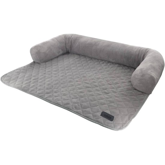 Nobby Penka 61771 Sofa Mat Square 91 x 74 x 10 cm Grey Nobby Penka 61771 Sofa Mat Square 91 x 74 x 10 cm Grey