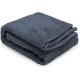 Nobleza Dog Blanket Soft Fleece Blanket Washable Blanket for Pets Dogs Cats Puppies Soft Warm Mat Grey 120 x 100 cm Nobleza Dog Blanket Soft Fleece Blanket Washable Blanket for Pets Dogs Cats Puppies Soft Warm Mat Grey 120 x 100 cm
