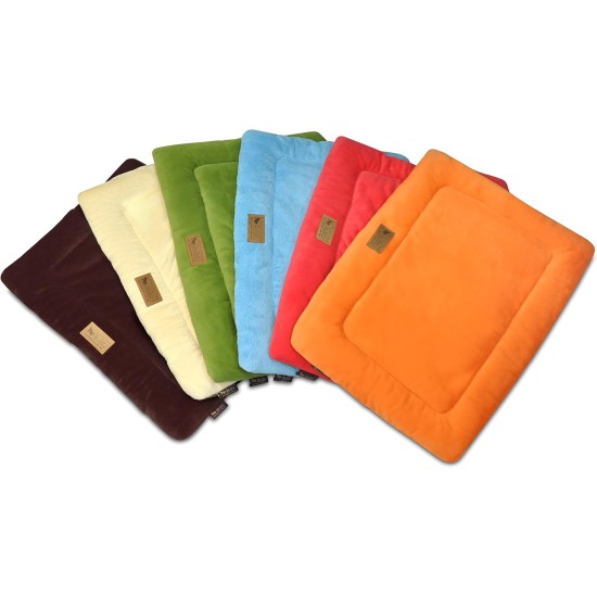 P.L.A.Y. - PY2003FSF Luxuriously Soft and Durable Pads Pets Crate P.L.A.Y. - PY2003FSF Luxuriously Soft and Durable Pads Pets Crate