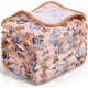 Pack of 4 Pet Dog Blankets, Paw Pattern, Puppy Fleece Blanket for Small, Medium, Pets, Dogs, Cats, Warm Sleeping Mat, Doggy, Kittens, Soft Bed Mat (White, Coffee, Pink, Purple, S) Pack of 4 Pet Dog Blankets, Paw Pattern, Puppy Fleece Blanket for Small, Medium, Pets, Dogs, Cats, Warm Sleeping Mat, Doggy, Kittens, Soft Bed Mat (White, Coffee, Pink, Purple, S)