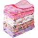 Pack of 4 Pet Dog Blankets, Paw Pattern, Puppy Fleece Blanket for Small, Medium, Pets, Dogs, Cats, Warm Sleeping Mat, Doggy, Kittens, Soft Bed Mat (White, Coffee, Pink, Purple, S) Pack of 4 Pet Dog Blankets, Paw Pattern, Puppy Fleece Blanket for Small, Medium, Pets, Dogs, Cats, Warm Sleeping Mat, Doggy, Kittens, Soft Bed Mat (White, Coffee, Pink, Purple, S)