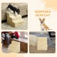 PawHut Dog Stairs, 4 Steps, 35 cm, Cat Stairs for Bed and Sofa, Pet Stairs for Dogs and Cats up to 5 kg, Plush Look, Beige PawHut Dog Stairs, 4 Steps, 35 cm, Cat Stairs for Bed and Sofa, Pet Stairs for Dogs and Cats up to 5 kg, Plush Look, Beige