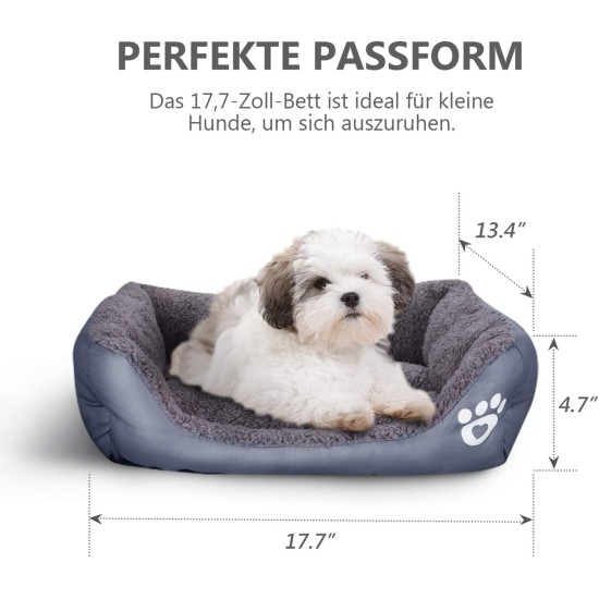 Pet Bed, Soft Cushion Dog/Cat Bed, Warm Dog Sleeping Area, Cat Blanket, Dog Sofa, Dog Mattress, Cat Sofa Pet Bed, Soft Cushion Dog/Cat Bed, Warm Dog Sleeping Area, Cat Blanket, Dog Sofa, Dog Mattress, Cat Sofa