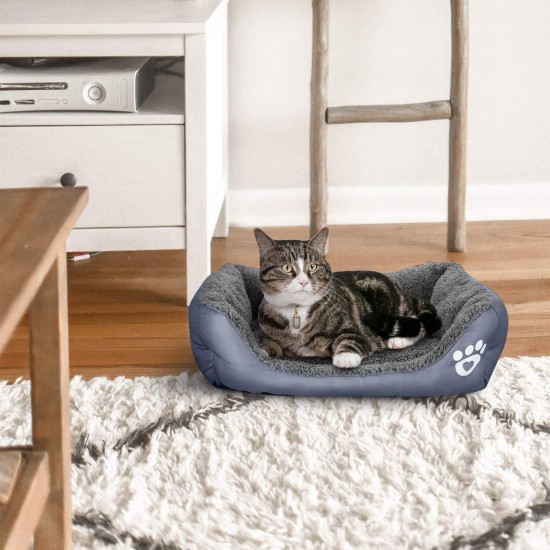Pet Bed, Soft Cushion Dog/Cat Bed, Warm Dog Sleeping Area, Cat Blanket, Dog Sofa, Dog Mattress, Cat Sofa Pet Bed, Soft Cushion Dog/Cat Bed, Warm Dog Sleeping Area, Cat Blanket, Dog Sofa, Dog Mattress, Cat Sofa