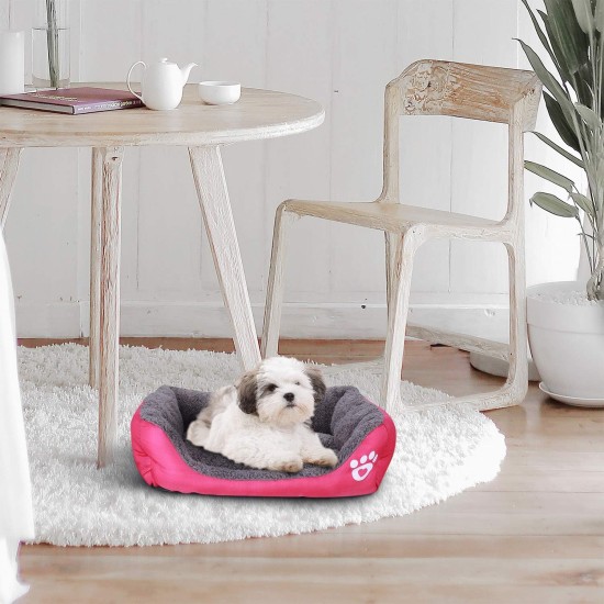 Pet Bed, Soft Cushion Dog/Cat Bed, Warm Dog Sleeping Area, Cat Blanket, Dog Sofa, Dog Mattress, Cat Sofa Pet Bed, Soft Cushion Dog/Cat Bed, Warm Dog Sleeping Area, Cat Blanket, Dog Sofa, Dog Mattress, Cat Sofa