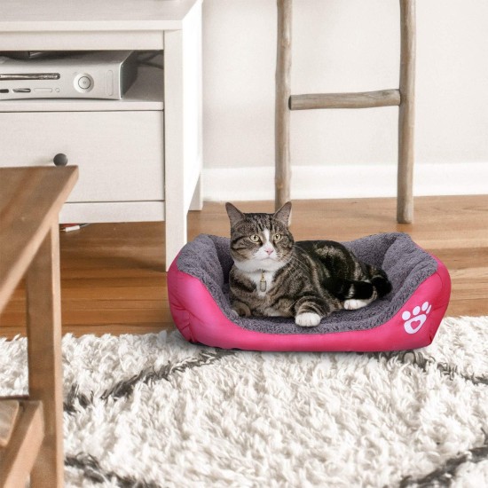 Pet Bed, Soft Cushion Dog/Cat Bed, Warm Dog Sleeping Area, Cat Blanket, Dog Sofa, Dog Mattress, Cat Sofa Pet Bed, Soft Cushion Dog/Cat Bed, Warm Dog Sleeping Area, Cat Blanket, Dog Sofa, Dog Mattress, Cat Sofa