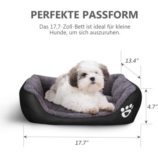 Pet Bed, Soft Cushion Dog/Cat Bed, Warm Dog Sleeping Area, Cat Blanket, Dog Sofa, Dog Mattress, Cat Sofa Pet Bed, Soft Cushion Dog/Cat Bed, Warm Dog Sleeping Area, Cat Blanket, Dog Sofa, Dog Mattress, Cat Sofa