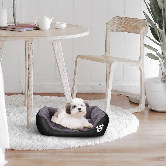 Pet Bed, Soft Cushion Dog/Cat Bed, Warm Dog Sleeping Area, Cat Blanket, Dog Sofa, Dog Mattress, Cat Sofa Pet Bed, Soft Cushion Dog/Cat Bed, Warm Dog Sleeping Area, Cat Blanket, Dog Sofa, Dog Mattress, Cat Sofa
