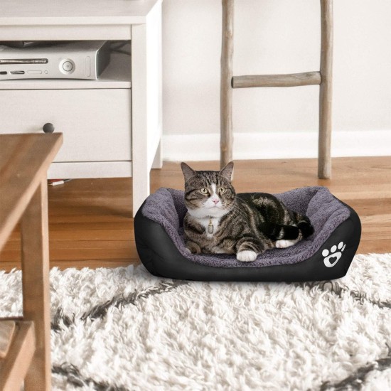 Pet Bed, Soft Cushion Dog/Cat Bed, Warm Dog Sleeping Area, Cat Blanket, Dog Sofa, Dog Mattress, Cat Sofa Pet Bed, Soft Cushion Dog/Cat Bed, Warm Dog Sleeping Area, Cat Blanket, Dog Sofa, Dog Mattress, Cat Sofa