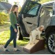 Pet Gear Step/Ramp Combination, Chocolate Brown