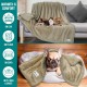 PetAmi Waterproof Dog Blanket for Bed, XL Dog Pet Blanket Couch Cover Protection, Sherpa Fleece Leak-Proof Duvet for Crate Kennel Sofa Furniture Protector, Reversible Soft Plush 80 x 60 cm, Grey PetAmi Waterproof Dog Blanket for Bed, XL Dog Pet Blanket Couch Cover Protection, Sherpa Fleece Leak-Proof Duvet for Crate Kennel Sofa Furniture Protector, Reversible Soft Plush 80 x 60 cm, Grey