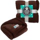 PetAmi Waterproof Dog Blanket for Bed, XL Dog Pet Blanket Couch Cover Protection, Sherpa Fleece Leak-Proof Duvet for Crate Kennel Sofa Furniture Protector, Reversible Soft Plush 80 x 60 cm, Grey PetAmi Waterproof Dog Blanket for Bed, XL Dog Pet Blanket Couch Cover Protection, Sherpa Fleece Leak-Proof Duvet for Crate Kennel Sofa Furniture Protector, Reversible Soft Plush 80 x 60 cm, Grey