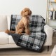 PetAmi Waterproof Dog Blanket for Bed, XL Dog Pet Blanket Couch Cover Protection, Sherpa Fleece Leak-Proof Duvet for Crate Kennel Sofa Furniture Protector, Reversible Soft Plush 80 x 60 cm, Grey PetAmi Waterproof Dog Blanket for Bed, XL Dog Pet Blanket Couch Cover Protection, Sherpa Fleece Leak-Proof Duvet for Crate Kennel Sofa Furniture Protector, Reversible Soft Plush 80 x 60 cm, Grey