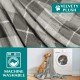 PetAmi Waterproof Dog Blanket for Bed, XL Dog Pet Blanket Couch Cover Protection, Sherpa Fleece Leak-Proof Duvet for Crate Kennel Sofa Furniture Protector, Reversible Soft Plush 80 x 60 cm, Grey PetAmi Waterproof Dog Blanket for Bed, XL Dog Pet Blanket Couch Cover Protection, Sherpa Fleece Leak-Proof Duvet for Crate Kennel Sofa Furniture Protector, Reversible Soft Plush 80 x 60 cm, Grey