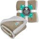 PetAmi Waterproof Dog Blanket for Bed, XL Dog Pet Blanket Couch Cover Protection, Sherpa Fleece Leak-Proof Duvet for Crate Kennel Sofa Furniture Protector, Reversible Soft Plush 80 x 60 cm, Grey PetAmi Waterproof Dog Blanket for Bed, XL Dog Pet Blanket Couch Cover Protection, Sherpa Fleece Leak-Proof Duvet for Crate Kennel Sofa Furniture Protector, Reversible Soft Plush 80 x 60 cm, Grey