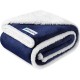 PetAmi Waterproof Dog Blanket for Bed, XL Dog Pet Blanket Couch Cover Protection, Sherpa Fleece Leak-Proof Duvet for Crate Kennel Sofa Furniture Protector, Reversible Soft Plush 80 x 60 cm, Grey PetAmi Waterproof Dog Blanket for Bed, XL Dog Pet Blanket Couch Cover Protection, Sherpa Fleece Leak-Proof Duvet for Crate Kennel Sofa Furniture Protector, Reversible Soft Plush 80 x 60 cm, Grey