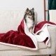 PetAmi Waterproof Dog Blanket for Bed, XL Dog Pet Blanket Couch Cover Protection, Sherpa Fleece Leak-Proof Duvet for Crate Kennel Sofa Furniture Protector, Reversible Soft Plush 80 x 60 cm, Grey PetAmi Waterproof Dog Blanket for Bed, XL Dog Pet Blanket Couch Cover Protection, Sherpa Fleece Leak-Proof Duvet for Crate Kennel Sofa Furniture Protector, Reversible Soft Plush 80 x 60 cm, Grey