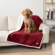 PetAmi Waterproof Dog Blanket for Bed, XL Dog Pet Blanket Couch Cover Protection, Sherpa Fleece Leak-Proof Duvet for Crate Kennel Sofa Furniture Protector, Reversible Soft Plush 80 x 60 cm, Grey PetAmi Waterproof Dog Blanket for Bed, XL Dog Pet Blanket Couch Cover Protection, Sherpa Fleece Leak-Proof Duvet for Crate Kennel Sofa Furniture Protector, Reversible Soft Plush 80 x 60 cm, Grey