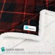 PetAmi Waterproof Dog Blanket for Bed, XL Dog Pet Blanket Couch Cover Protection, Sherpa Fleece Leak-Proof Duvet for Crate Kennel Sofa Furniture Protector, Reversible Soft Plush 80 x 60 cm, Grey PetAmi Waterproof Dog Blanket for Bed, XL Dog Pet Blanket Couch Cover Protection, Sherpa Fleece Leak-Proof Duvet for Crate Kennel Sofa Furniture Protector, Reversible Soft Plush 80 x 60 cm, Grey