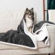 PetAmi Waterproof Dog Blanket for Bed, XL Dog Pet Blanket Couch Cover Protection, Sherpa Fleece Leak-Proof Duvet for Crate Kennel Sofa Furniture Protector, Reversible Soft Plush 80 x 60 cm, Grey PetAmi Waterproof Dog Blanket for Bed, XL Dog Pet Blanket Couch Cover Protection, Sherpa Fleece Leak-Proof Duvet for Crate Kennel Sofa Furniture Protector, Reversible Soft Plush 80 x 60 cm, Grey