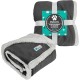 PetAmi Waterproof Dog Blanket for Bed, XL Dog Pet Blanket Couch Cover Protection, Sherpa Fleece Leak-Proof Duvet for Crate Kennel Sofa Furniture Protector, Reversible Soft Plush 80 x 60 cm, Grey PetAmi Waterproof Dog Blanket for Bed, XL Dog Pet Blanket Couch Cover Protection, Sherpa Fleece Leak-Proof Duvet for Crate Kennel Sofa Furniture Protector, Reversible Soft Plush 80 x 60 cm, Grey