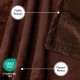 PetAmi Waterproof Dog Blanket for Bed, XL Dog Pet Blanket Couch Cover Protection, Sherpa Fleece Leak-Proof Duvet for Crate Kennel Sofa Furniture Protector, Reversible Soft Plush 80 x 60 cm, Grey PetAmi Waterproof Dog Blanket for Bed, XL Dog Pet Blanket Couch Cover Protection, Sherpa Fleece Leak-Proof Duvet for Crate Kennel Sofa Furniture Protector, Reversible Soft Plush 80 x 60 cm, Grey