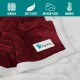 PetAmi Waterproof Dog Blanket for Bed, XL Dog Pet Blanket Couch Cover Protection, Sherpa Fleece Leak-Proof Duvet for Crate Kennel Sofa Furniture Protector, Reversible Soft Plush 80 x 60 cm, Grey PetAmi Waterproof Dog Blanket for Bed, XL Dog Pet Blanket Couch Cover Protection, Sherpa Fleece Leak-Proof Duvet for Crate Kennel Sofa Furniture Protector, Reversible Soft Plush 80 x 60 cm, Grey