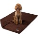 PetAmi Waterproof Dog Blanket for Bed, XL Dog Pet Blanket Couch Cover Protection, Sherpa Fleece Leak-Proof Duvet for Crate Kennel Sofa Furniture Protector, Reversible Soft Plush 80 x 60 cm, Grey PetAmi Waterproof Dog Blanket for Bed, XL Dog Pet Blanket Couch Cover Protection, Sherpa Fleece Leak-Proof Duvet for Crate Kennel Sofa Furniture Protector, Reversible Soft Plush 80 x 60 cm, Grey