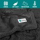 PetAmi Waterproof Dog Blanket for Bed, XL Dog Pet Blanket Couch Cover Protection, Sherpa Fleece Leak-Proof Duvet for Crate Kennel Sofa Furniture Protector, Reversible Soft Plush 80 x 60 cm, Grey PetAmi Waterproof Dog Blanket for Bed, XL Dog Pet Blanket Couch Cover Protection, Sherpa Fleece Leak-Proof Duvet for Crate Kennel Sofa Furniture Protector, Reversible Soft Plush 80 x 60 cm, Grey