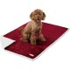 PetAmi Waterproof Dog Blanket for Bed, XL Dog Pet Blanket Couch Cover Protection, Sherpa Fleece Leak-Proof Duvet for Crate Kennel Sofa Furniture Protector, Reversible Soft Plush 80 x 60 cm, Grey PetAmi Waterproof Dog Blanket for Bed, XL Dog Pet Blanket Couch Cover Protection, Sherpa Fleece Leak-Proof Duvet for Crate Kennel Sofa Furniture Protector, Reversible Soft Plush 80 x 60 cm, Grey
