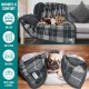 PetAmi Waterproof Dog Blanket for Bed, XL Dog Pet Blanket Couch Cover Protection, Sherpa Fleece Leak-Proof Duvet for Crate Kennel Sofa Furniture Protector, Reversible Soft Plush 80 x 60 cm, Grey PetAmi Waterproof Dog Blanket for Bed, XL Dog Pet Blanket Couch Cover Protection, Sherpa Fleece Leak-Proof Duvet for Crate Kennel Sofa Furniture Protector, Reversible Soft Plush 80 x 60 cm, Grey