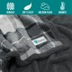 PetAmi Waterproof Dog Blanket for Bed, XL Dog Pet Blanket Couch Cover Protection, Sherpa Fleece Leak-Proof Duvet for Crate Kennel Sofa Furniture Protector, Reversible Soft Plush 80 x 60 cm, Grey PetAmi Waterproof Dog Blanket for Bed, XL Dog Pet Blanket Couch Cover Protection, Sherpa Fleece Leak-Proof Duvet for Crate Kennel Sofa Furniture Protector, Reversible Soft Plush 80 x 60 cm, Grey